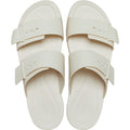 Crocs Brooklyn Buckle Sandali In Pietra Arenaria Da Donna