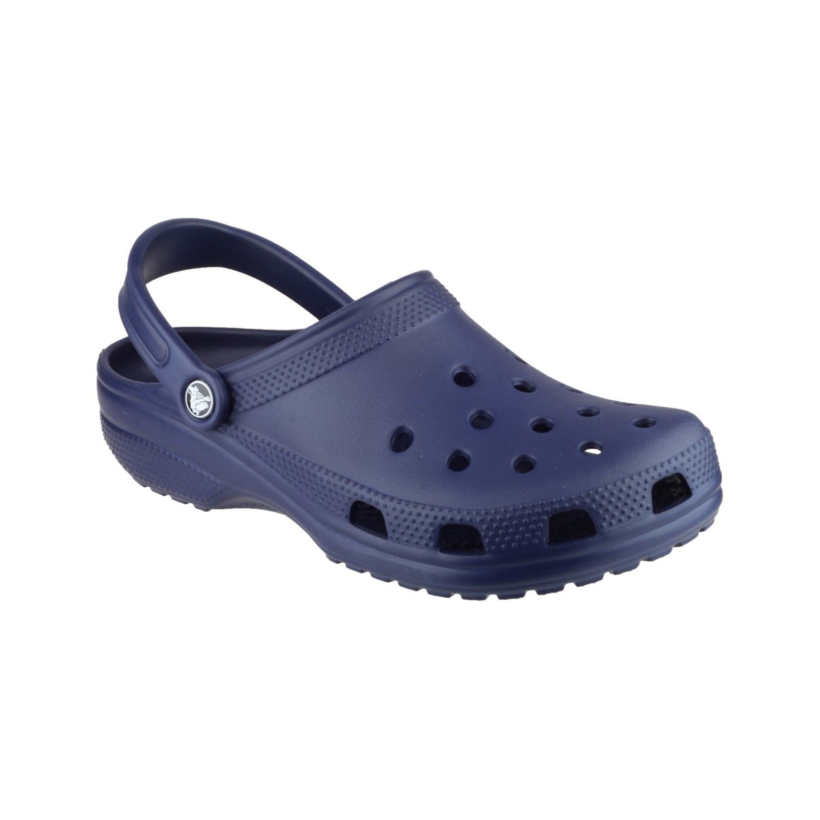 Crocs Classic Crocs In Gomma Color Blu Navy