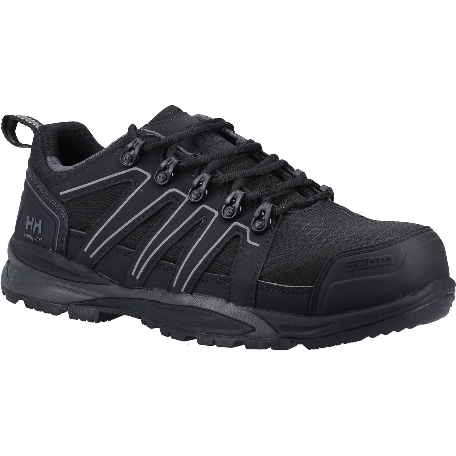 Helly Hansen Workwear Manchester Low S3 Sintetico Nero/Grigio