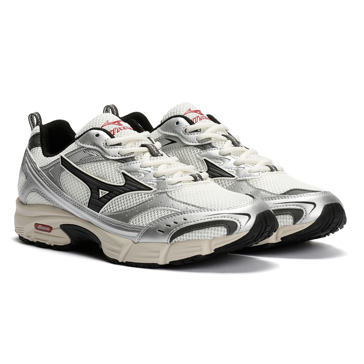 Mizuno MXR Sport Argento Sneakers