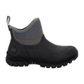 Muck Boots Arctic Sport II Stivali Da Pioggia Neri/Grigi In Gomma