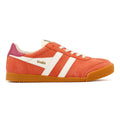 Gola Elan Sneakers In Camoscio Arancioni Da Donna