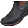 Muck Boots Arctic Weekend Stivali Da Pioggia Neri/Marroni In Gomma