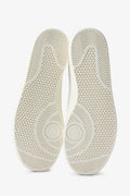 Fred Perry Tennis Cupsole Sneakers Bianche In Pelle Da Uomo