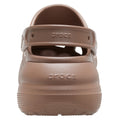 Crocs Classic Crush Scarpe Zoccoli Donna Eva In Latte