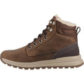 Helly Hansen Sport Kelvin LX Stivali Da Uomo In Pelle Color Caffè