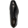 Dune Sheath Scarpe Oxford Nere In Pelle Da Uomo