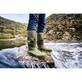 Muck Boots Calder Stivali Di Gomma Color Oliva