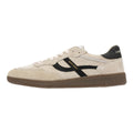 Pompeii Elan Sala Sneakers Bianche In Camoscio Da Uomo