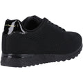 Hush Puppies Katrina Sneakers Nere Da Donna