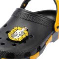 Crocs Hufflepuff (Tassorosso) Classic Sandalia Gialla Da Donna