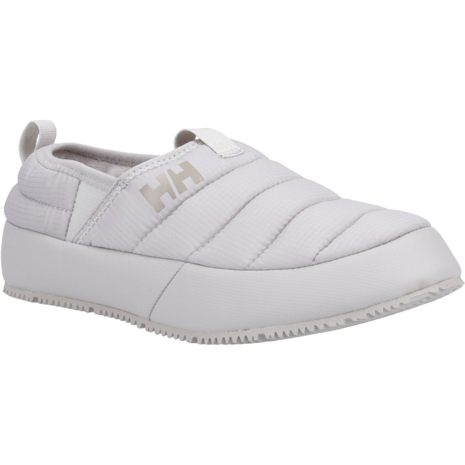 Helly Hansen Sport Cabin Mocassini Grigi Da Donna In Sintetico