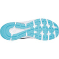 Skechers Performance GO RUN Consistent 2.0 Advantage Sneakers Da Donna In Pelle Blu/Navy