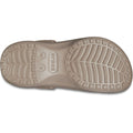 Crocs Classic Platform Lined Ciabatte In Termoplastica Da Donna Con Motivo A Fungo