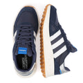 Adidas Run 84 Scarpe Da Ginnastica Blu Da Uomo
