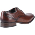 Pod Carl Scarpe Stringate In Pelle Color Cognac Da Uomo