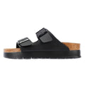 Birkenstock Arizona Flex Platform Sandali Neri Da Donna