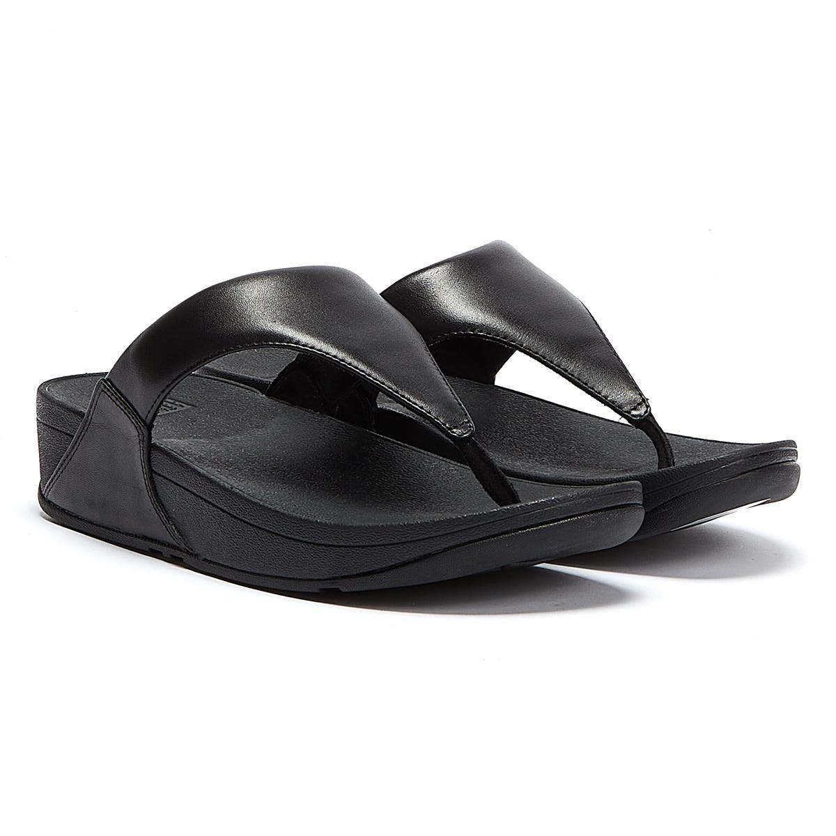 Sandali FitFlop Donna Nero Lulu