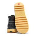 Kickers Uomo Kick Hi Core Stivali in pelle naturale/marino