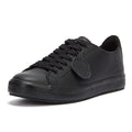 Scarpe da ginnastica Kickers Tovni Lacer in pelle nera