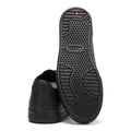 Scarpe da ginnastica Kickers Tovni Lacer in pelle nera
