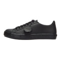Scarpe da ginnastica Kickers Tovni Lacer in pelle nera