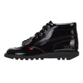 Kickers Kick Hi Donna Stivali nera