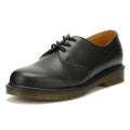 Dr. Martens 1461 Donna Scarpe eleganti in pelle liscia nera