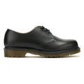 Dr. Martens 1461 Donna Scarpe eleganti in pelle liscia nera