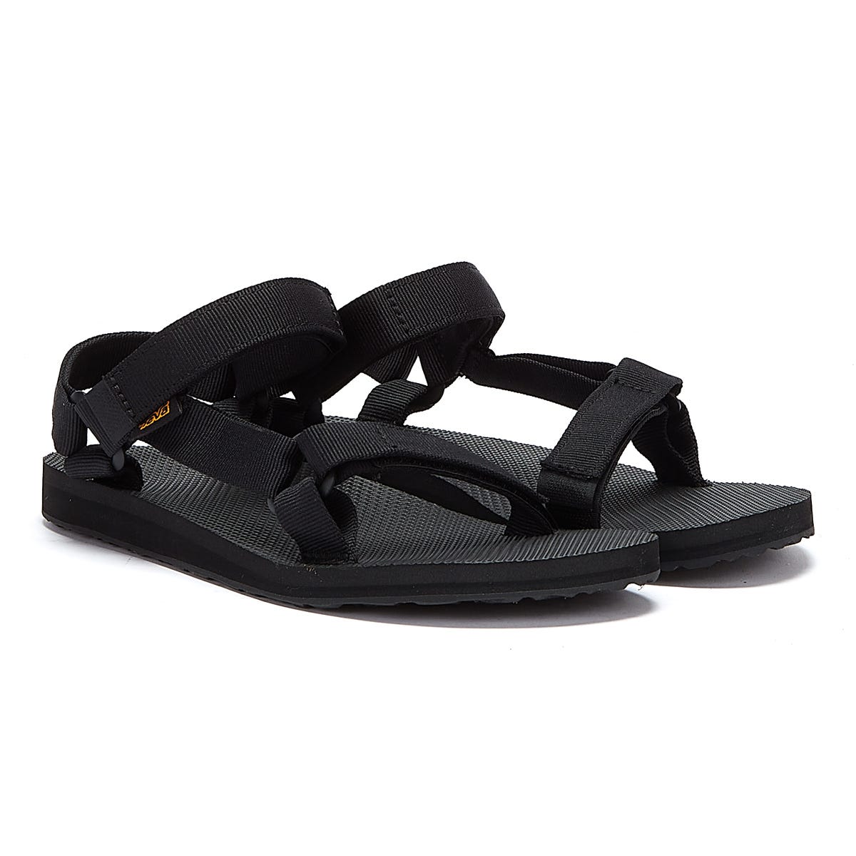 Teva Original Universal Sandali Neri da Donna