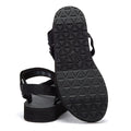 Teva Midform Universal Sandali da donna neri / neri
