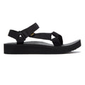 Teva Midform Universal Sandali da donna neri / neri
