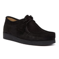 Tower London Apache - Scarpe in pelle scamosciata nera