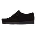 Tower London Apache - Scarpe in pelle scamosciata nera