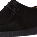 Tower London Apache - Scarpe in pelle scamosciata nera