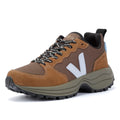 Veja Venturi II Sneakers Marroni Da Donna