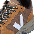 Veja Venturi II Sneakers Marroni Da Donna