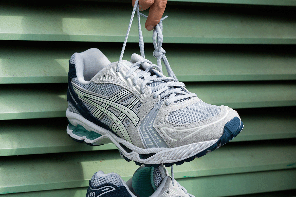 DNA Deep-dive: Exposed GEL and an ASICS spotlight