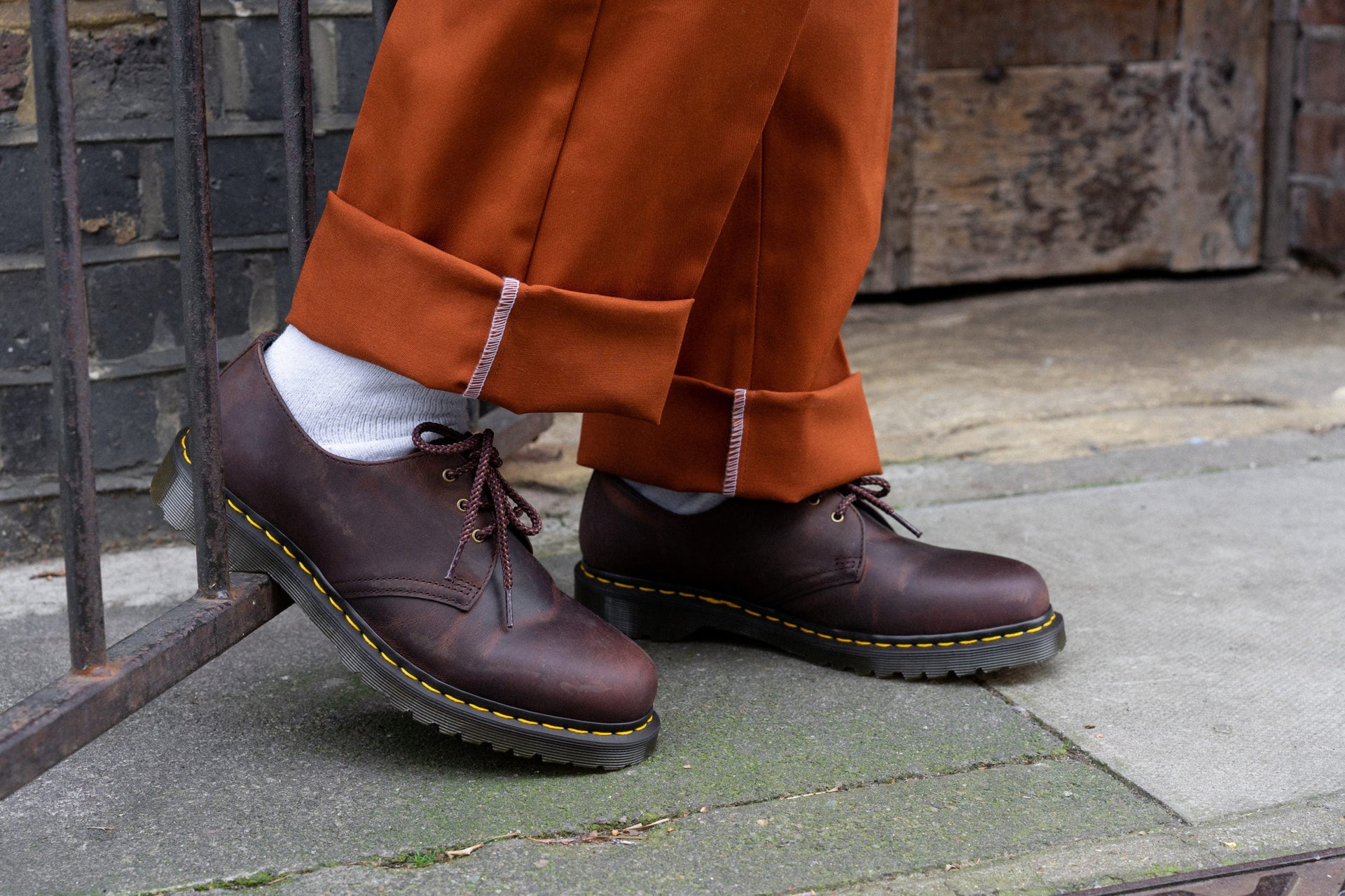 Dr martens 1461 mens style hotsell