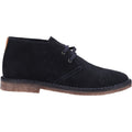 Hush Puppies Samuel Stivali Da Uomo In Camoscio Blu Scuro