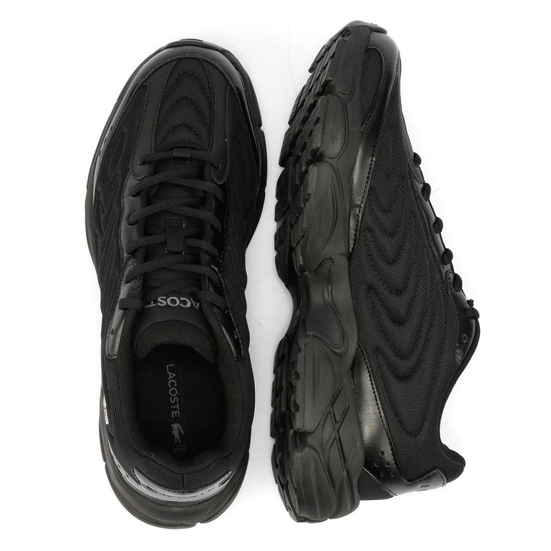 Lacoste Storm 96 2K Lite Scarpe Da Ginnastica Nere Da Uomo