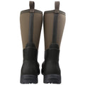 Muck Boots Derwent II Stivali Di Gomma Wellington Con Fodera In Lana Muschiata