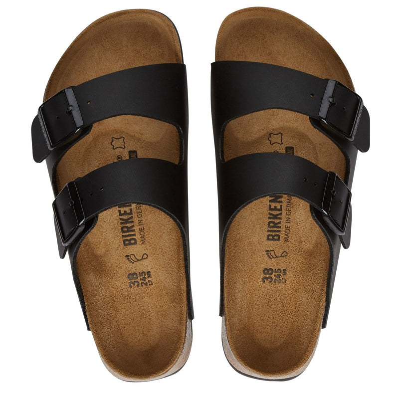 Birkenstock Arizona Sandali Neri Da Donna