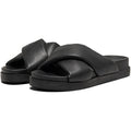 ONLY MINNIE 12 Mule Nere Da Donna In Sintetico
