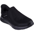 Skechers GO WALK Flex Ojai Scarpe Da Ginnastica Nere Da Uomo