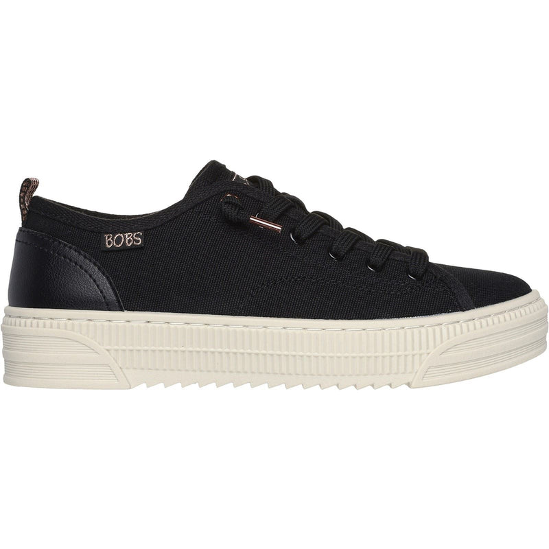 Skechers BOBS Copa Scarpe Da Ginnastica Nere Da Donna