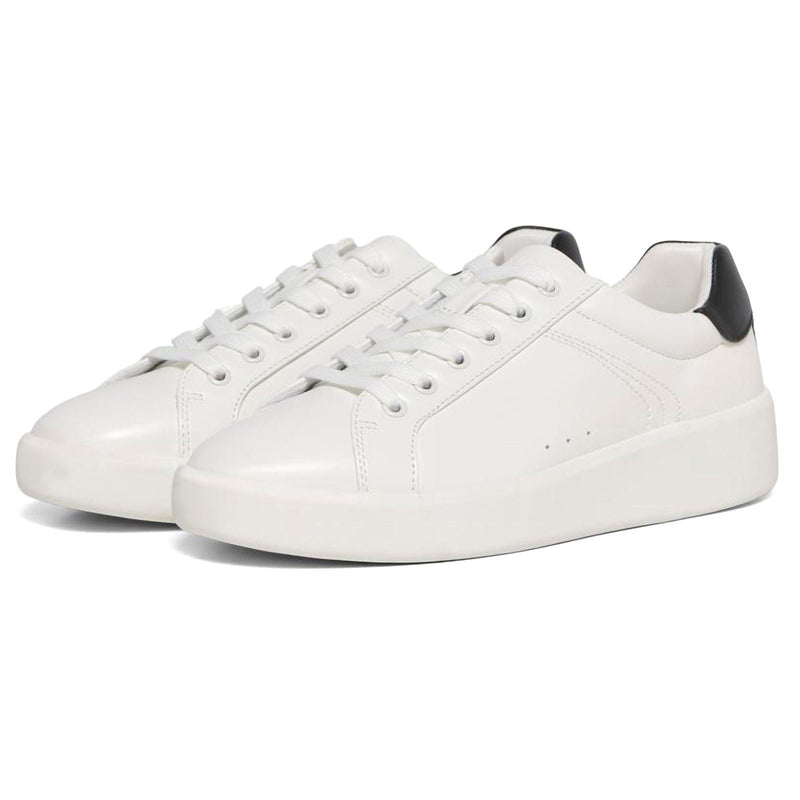 ONLY SOUL 4 Sneakers Da Donna Bianche/Neri In Sintetico