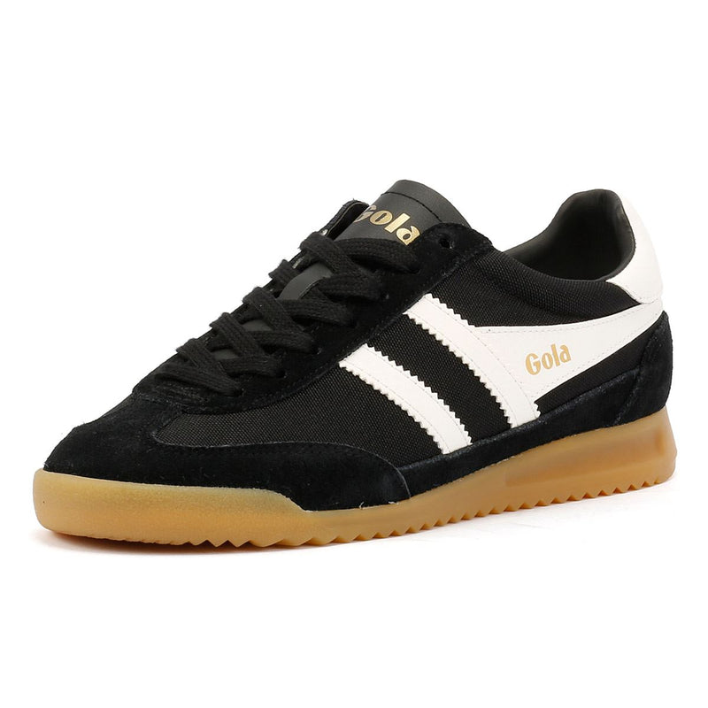 Gola Tornado Sneakers Nere Da Donna