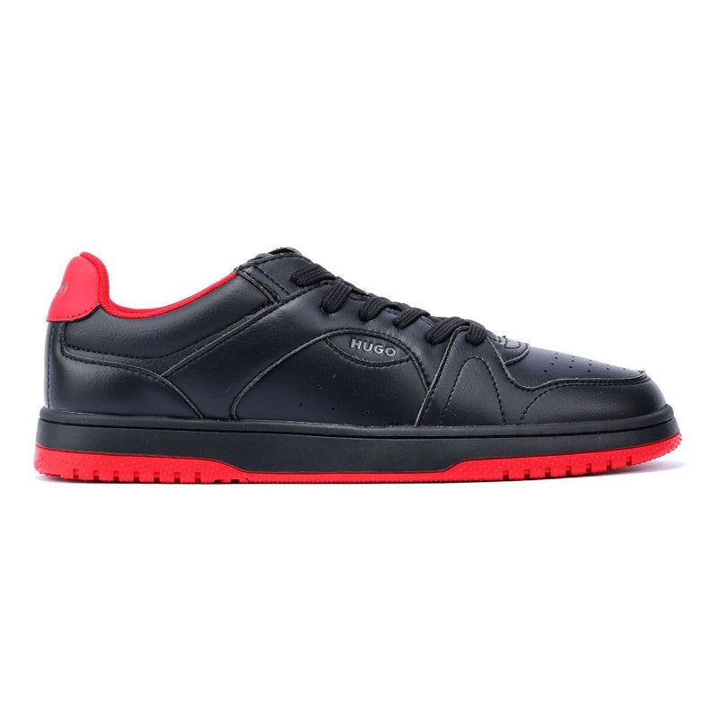 Hugo Hadrian Tennis Sneakers Nere Da Uomo