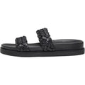 ONLY MINNIE 16 Sandali Neri In Sintetico Da Donna